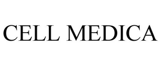 CELL MEDICA logo