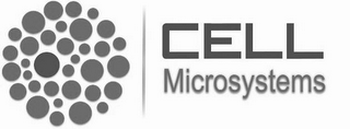CELL MICROSYSTEMS logo