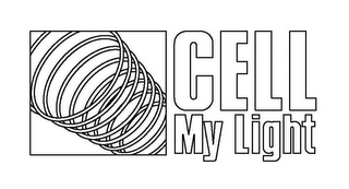 CELL MY LIGHT logo