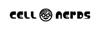 CELL NERDS logo