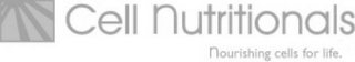 CELL NUTRITIONALS NOURISHING CELLS FOR LIFE logo