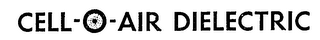 CELL-O-AIR DIELECTRIC logo