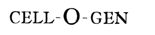 CELL-O-GEN logo