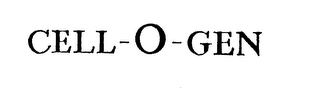 CELL-O-GEN logo