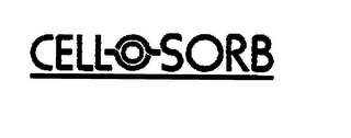 CELL-O-SORB logo