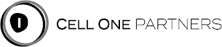CELL ONE PARTNERS logo