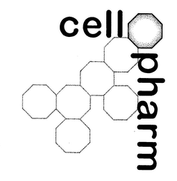 CELL PHARM logo