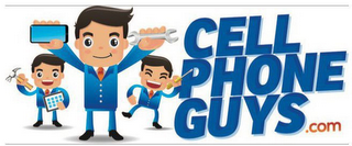 CELL PHONE GUYS.COM logo