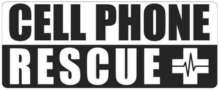 CELL PHONE RESCUE logo