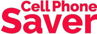 CELL PHONE SAVER logo