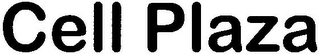 CELL PLAZA logo