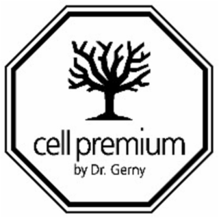 CELL PREMIUM BY DR. GERNY logo