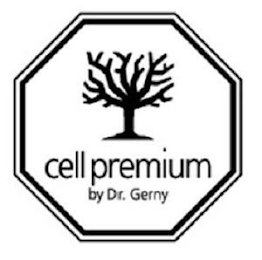 CELL PREMIUM BY DR. GERNY logo