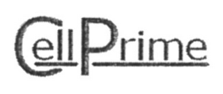 CELL PRIME logo