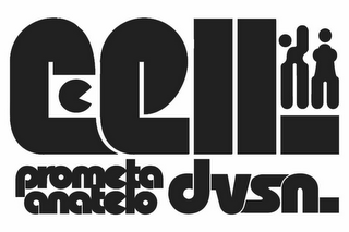 CELL PROMETA ANATELO DVSN. logo
