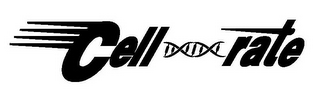 CELL RATE logo