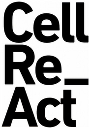 CELL RE_ACT logo