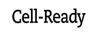 CELL-READY logo
