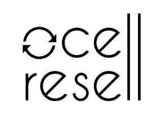 CELL RESELL logo