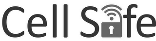 CELL SAFE logo