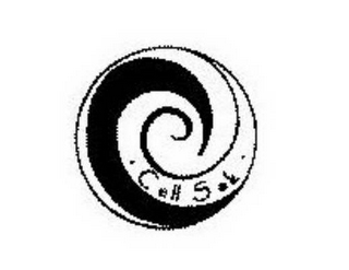 CELL SAK logo