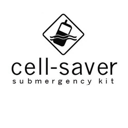 CELL-SAVER SUBMERGENCY KIT logo