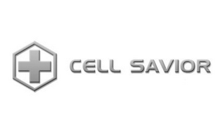 CELL SAVIOR logo