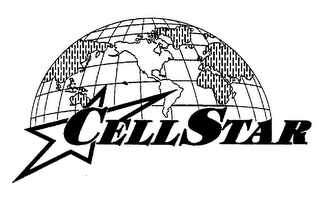 CELL STAR logo