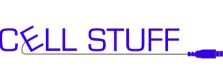 CELL STUFF logo