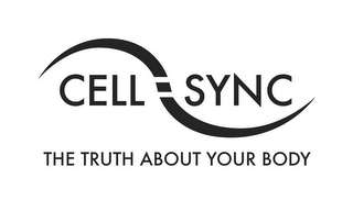 CELL-SYNC THE TRUTH ABOUT YOUR BODY logo