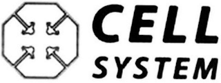 CELL SYSTEM logo