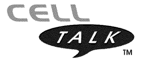 CELL TALK logo