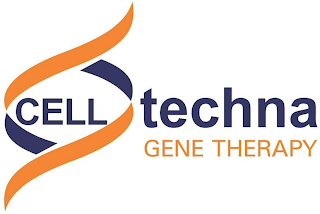 CELL TECHNA GENE THERAPY logo