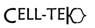 CELL-TEK logo