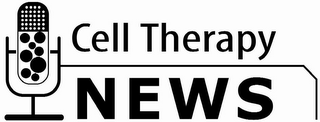 CELL THERAPY NEWS logo