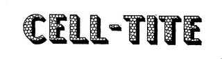 CELL-TITE logo
