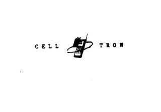 CELL TRON logo