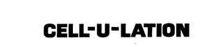 CELL-U-LATION logo