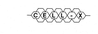 CELL-X logo