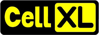 CELL XL logo