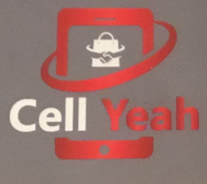 CELL YEAH logo