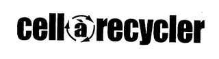 CELL À RECYCLER logo