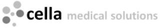 CELLA MEDICAL SOLUTIONS logo