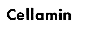 CELLAMIN logo