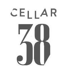 CELLAR 38 logo