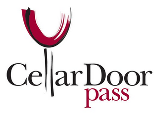 CELLAR DOOR PASS logo