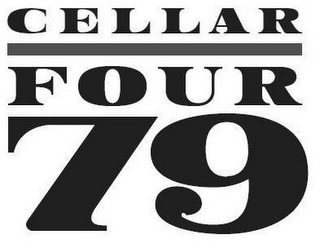 CELLAR FOUR 79 logo