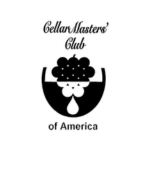 CELLAR MASTERS' CLUB OF AMERICA logo