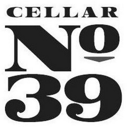 CELLAR NO 39 logo
