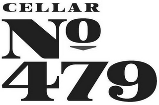 CELLAR NO 479 logo